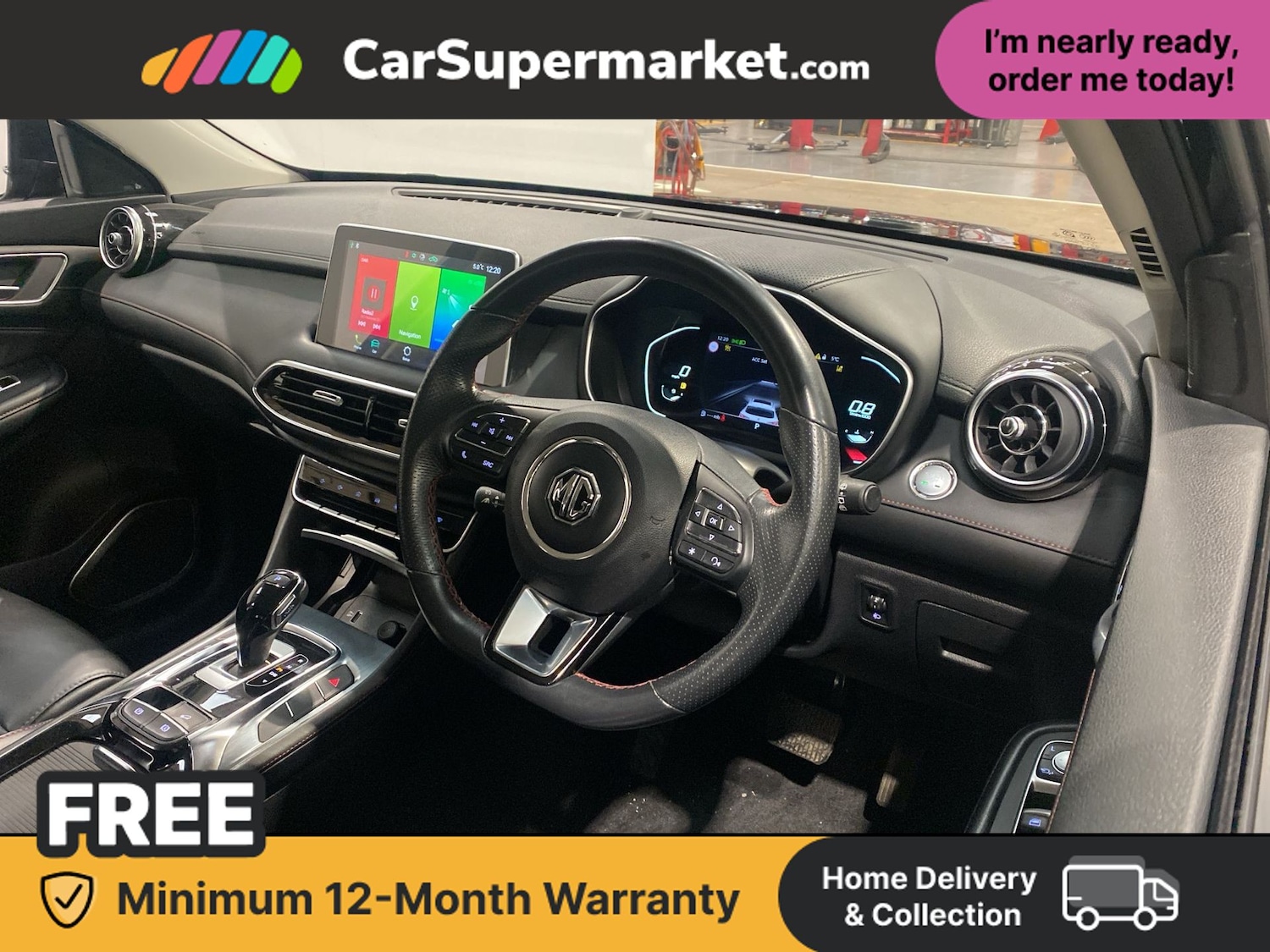 Used MG MG HS 2023 for sale - 77557444: Photo 2