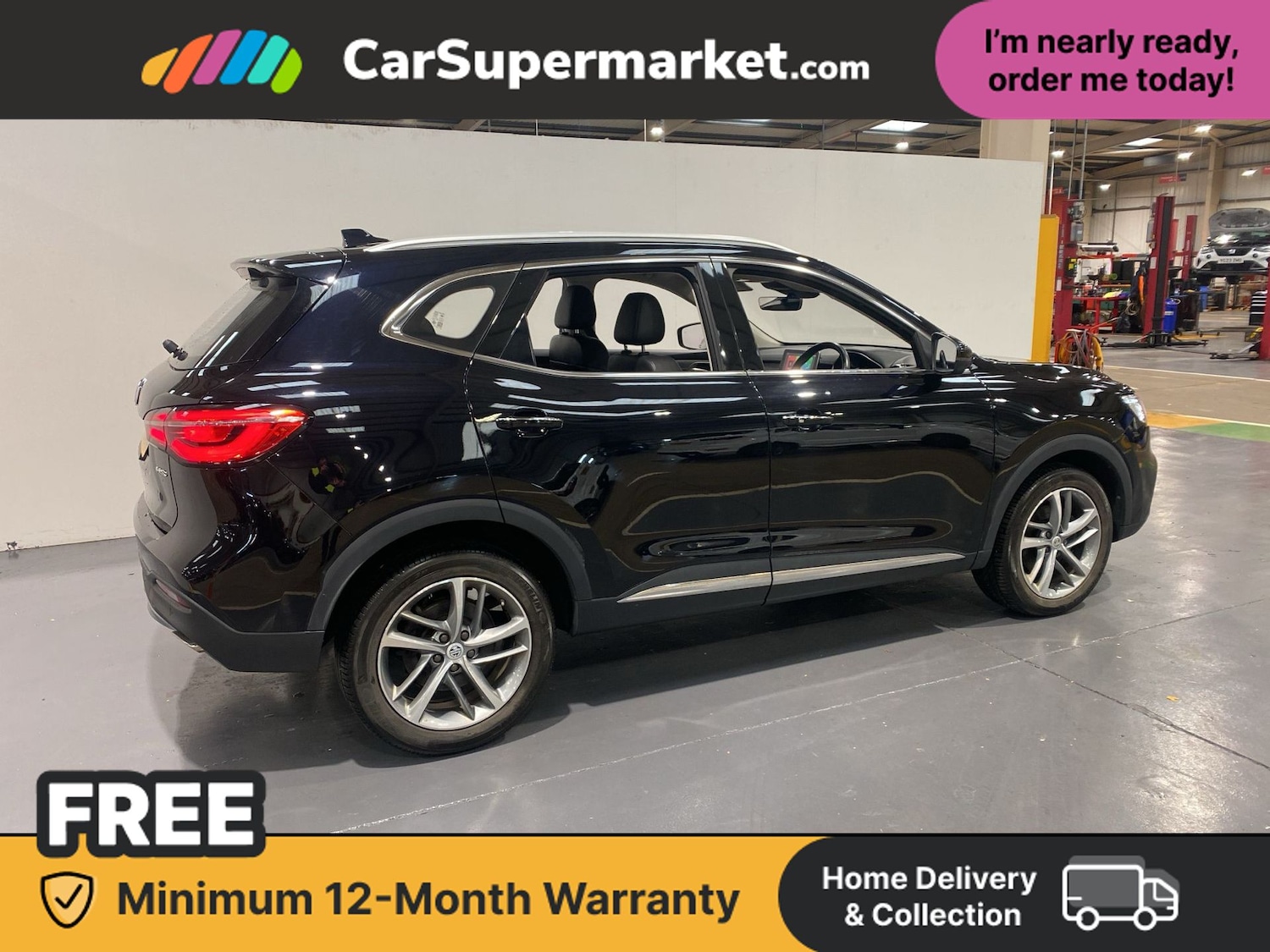 Used MG MG HS 2023 for sale - 77557444: Photo 4