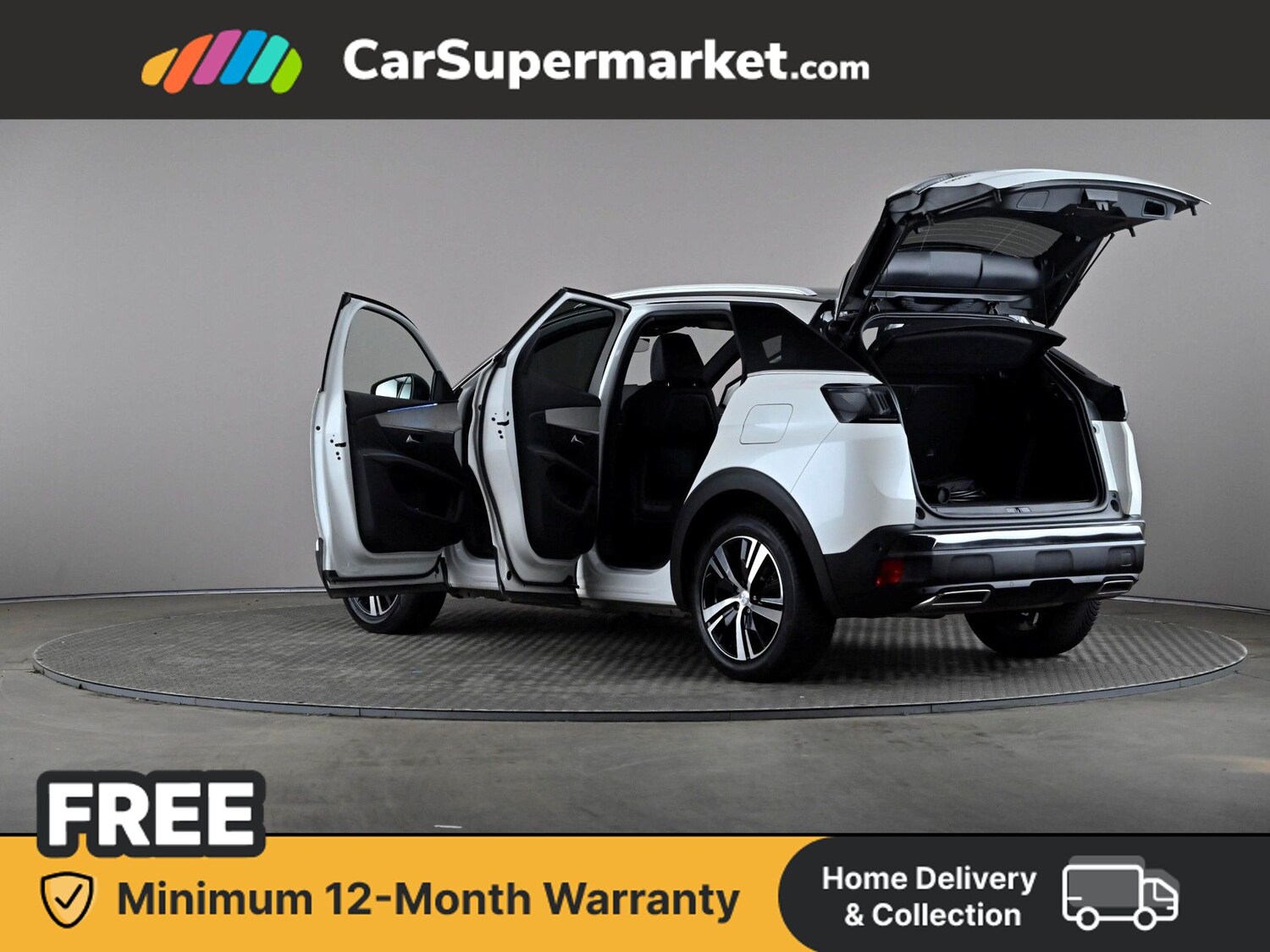 Used Peugeot 3008 2023 for sale - 78092193: Photo 10