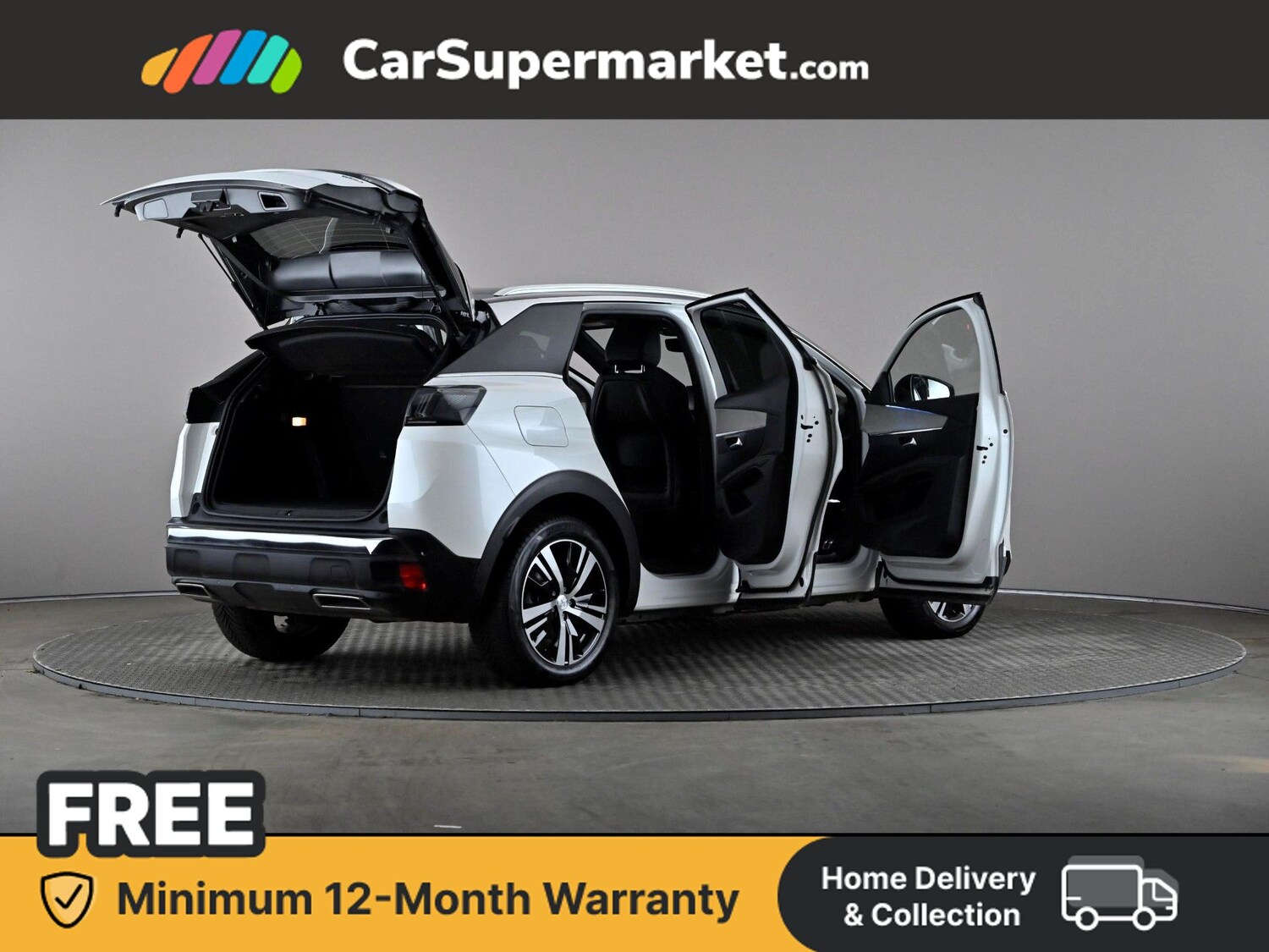 Used Peugeot 3008 2023 for sale - 78092193: Photo 12