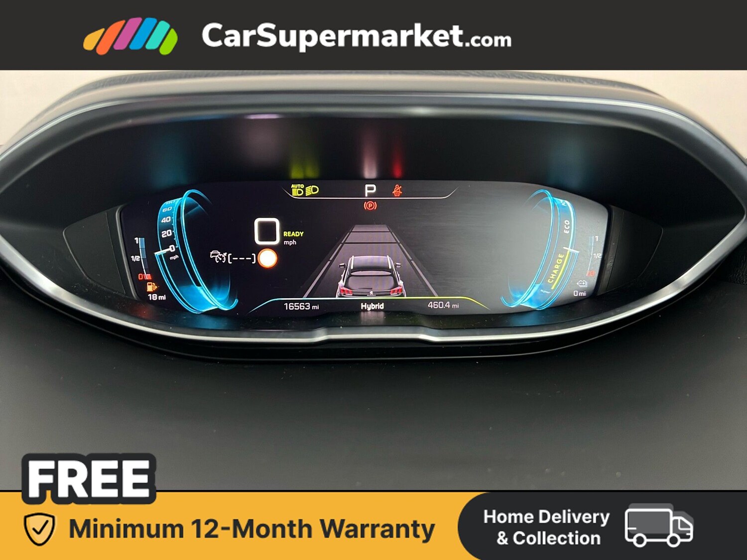 Used Peugeot 3008 2023 for sale - 78092193: Photo 15