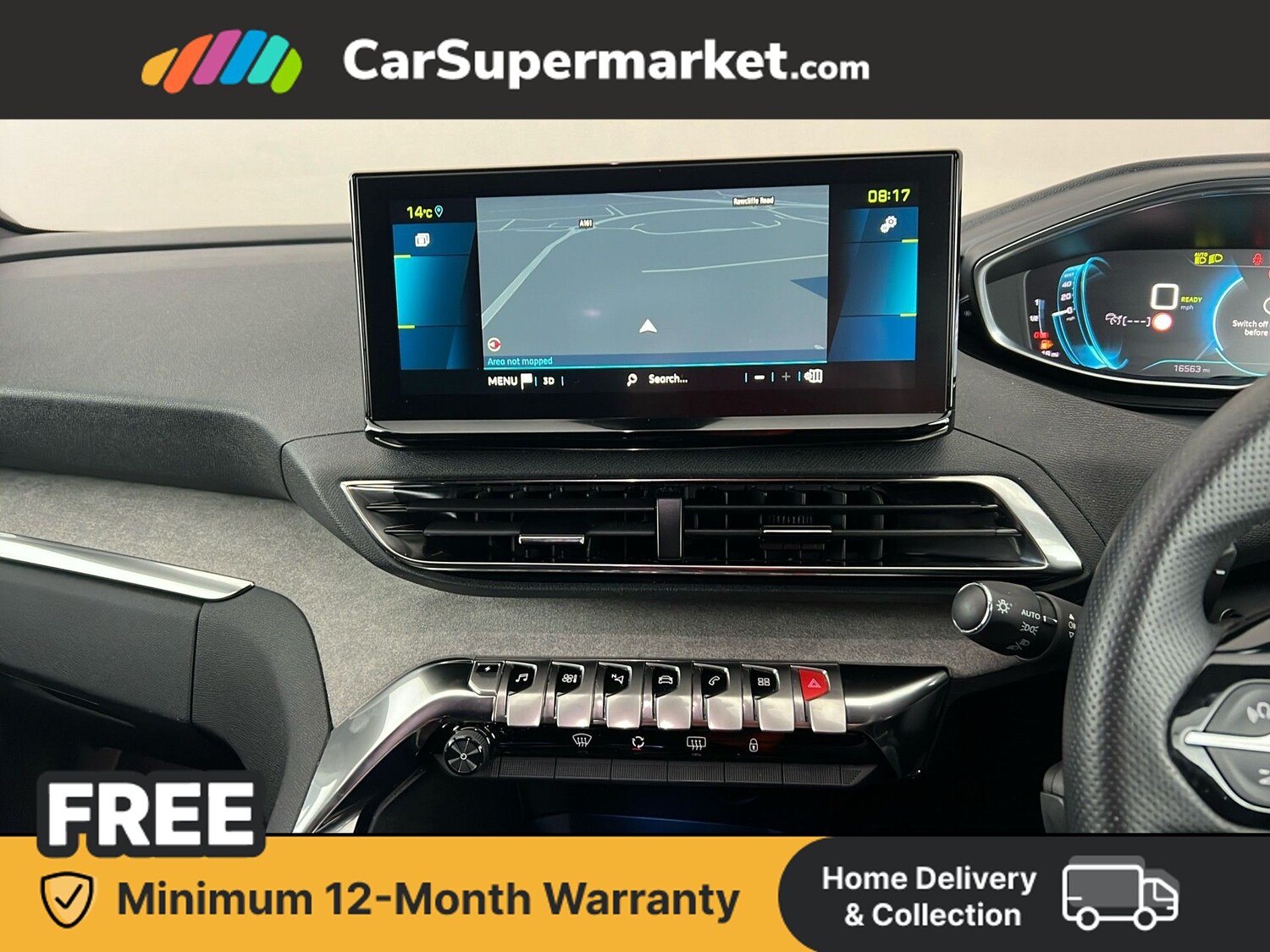 Used Peugeot 3008 2023 for sale - 78092193: Photo 16