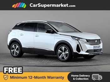 Used Peugeot 3008 2023 for sale - 78092193: Photo