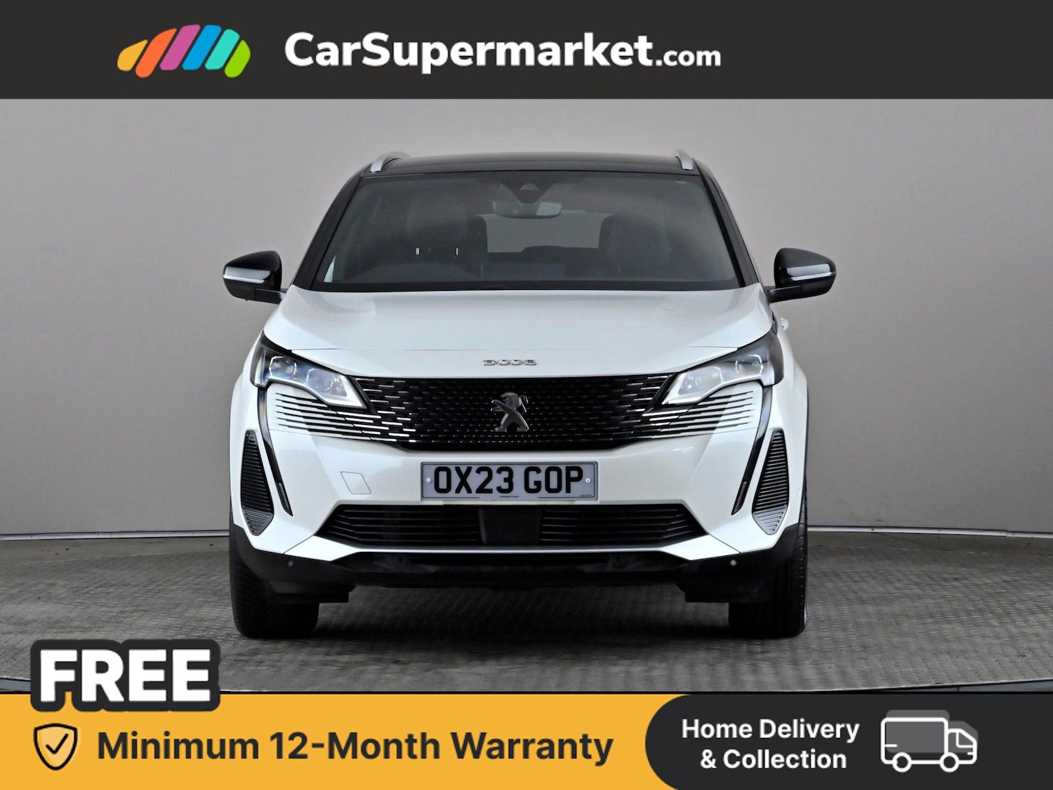 Used Peugeot 3008 2023 for sale - 78092193: Photo 2