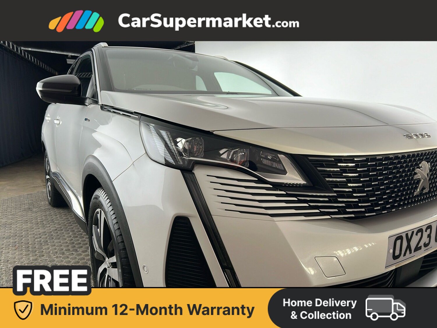 Used Peugeot 3008 2023 for sale - 78092193: Photo 20