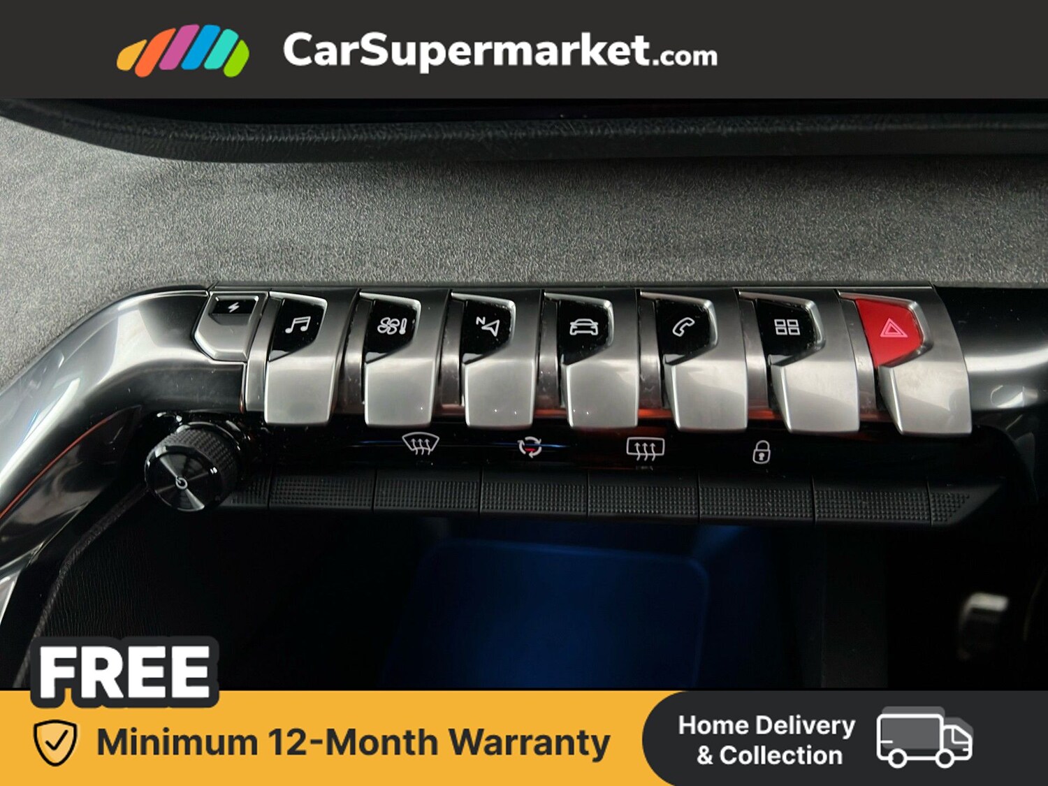 Used Peugeot 3008 2023 for sale - 78092193: Photo 27