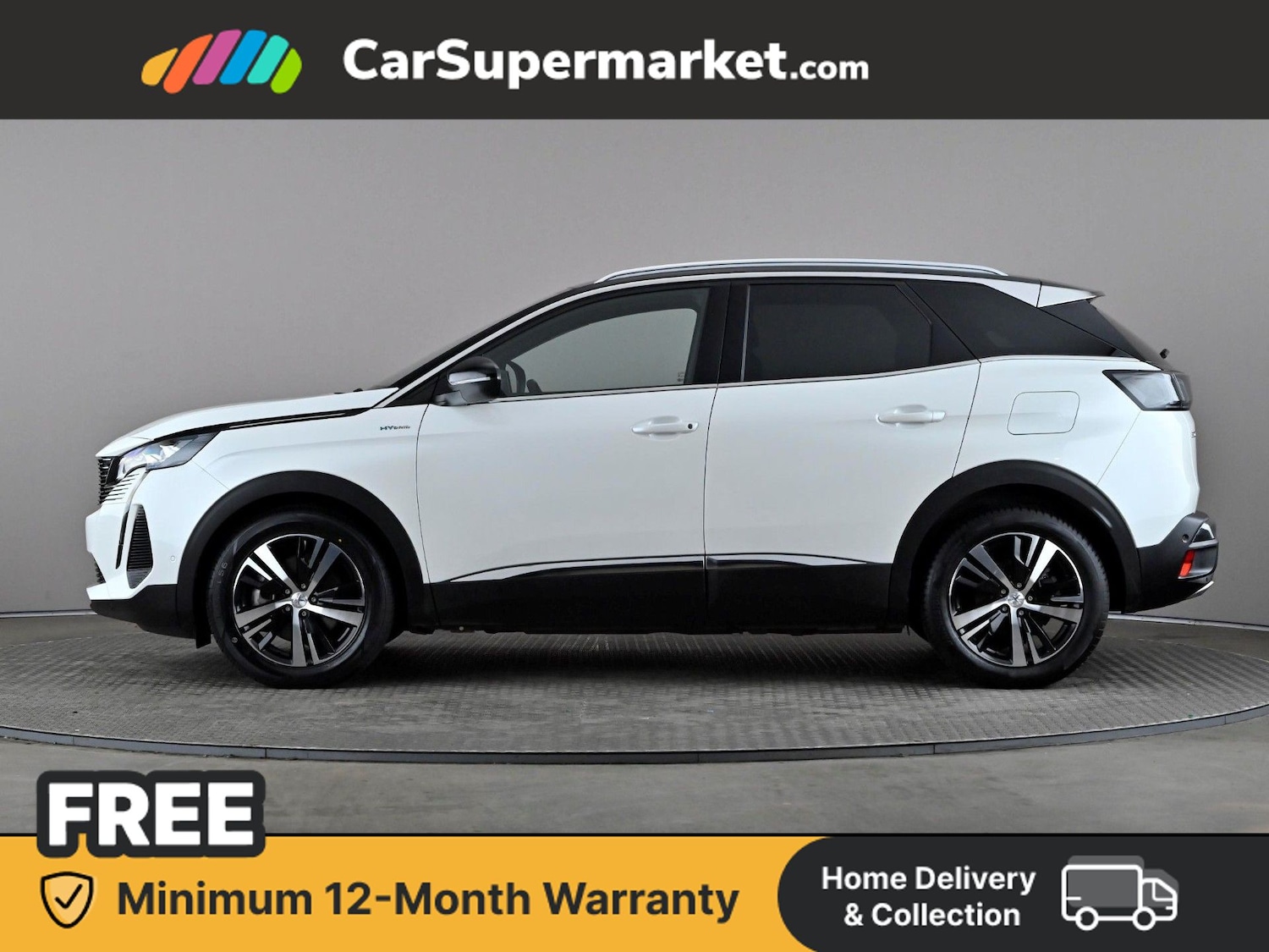 Used Peugeot 3008 2023 for sale - 78092193: Photo 3