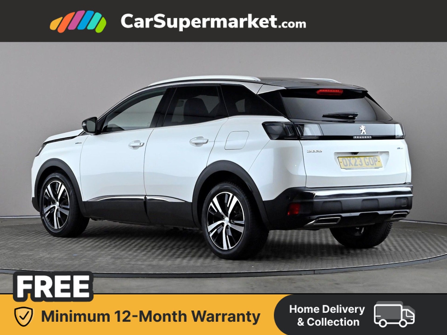 Used Peugeot 3008 2023 for sale - 78092193: Photo 4