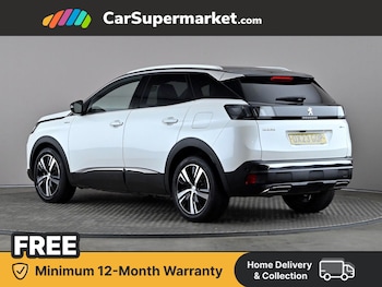Used Peugeot 3008 2023 for sale - 78092193: Photo