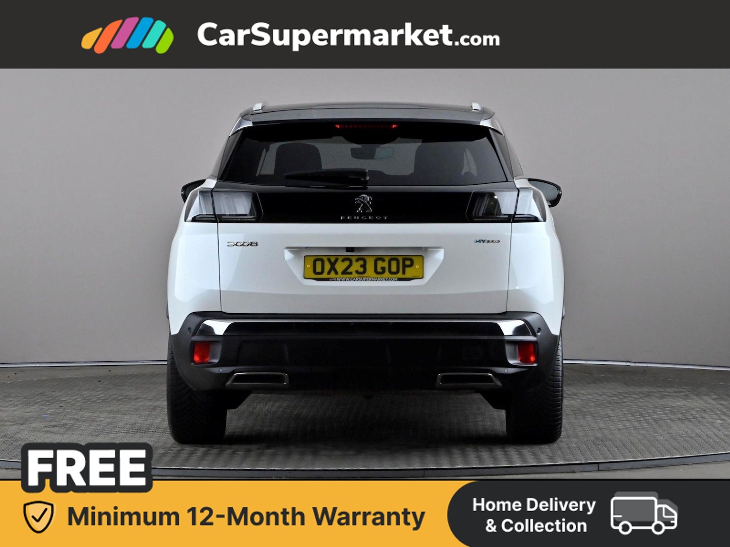 Used Peugeot 3008 2023 for sale - 78092193: Photo 5