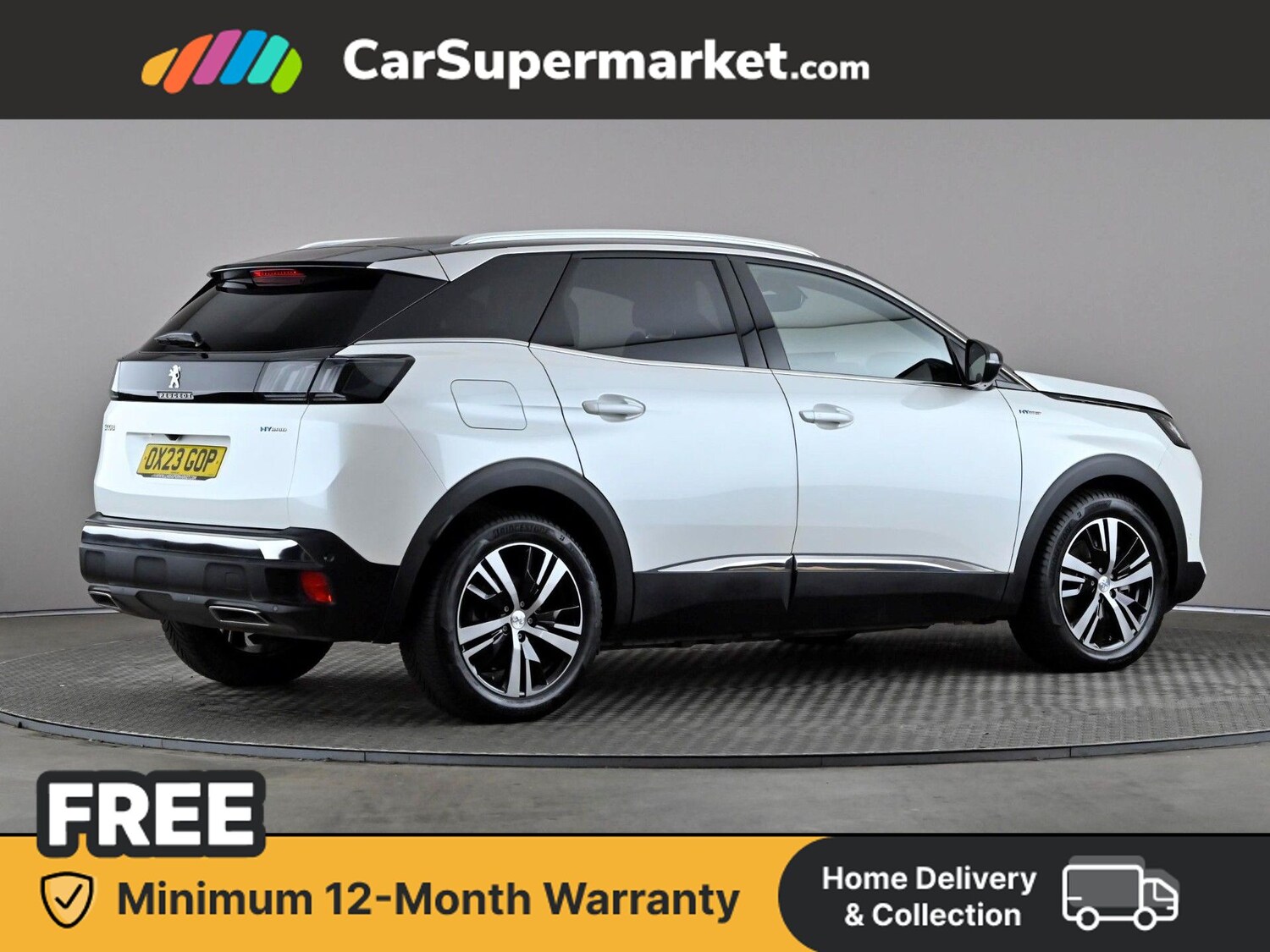 Used Peugeot 3008 2023 for sale - 78092193: Photo 6