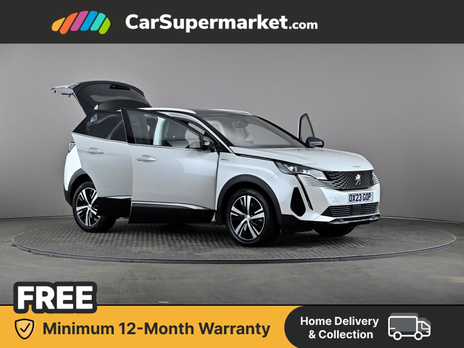 Used Peugeot 3008 2023 for sale - 78092193: Photo 7