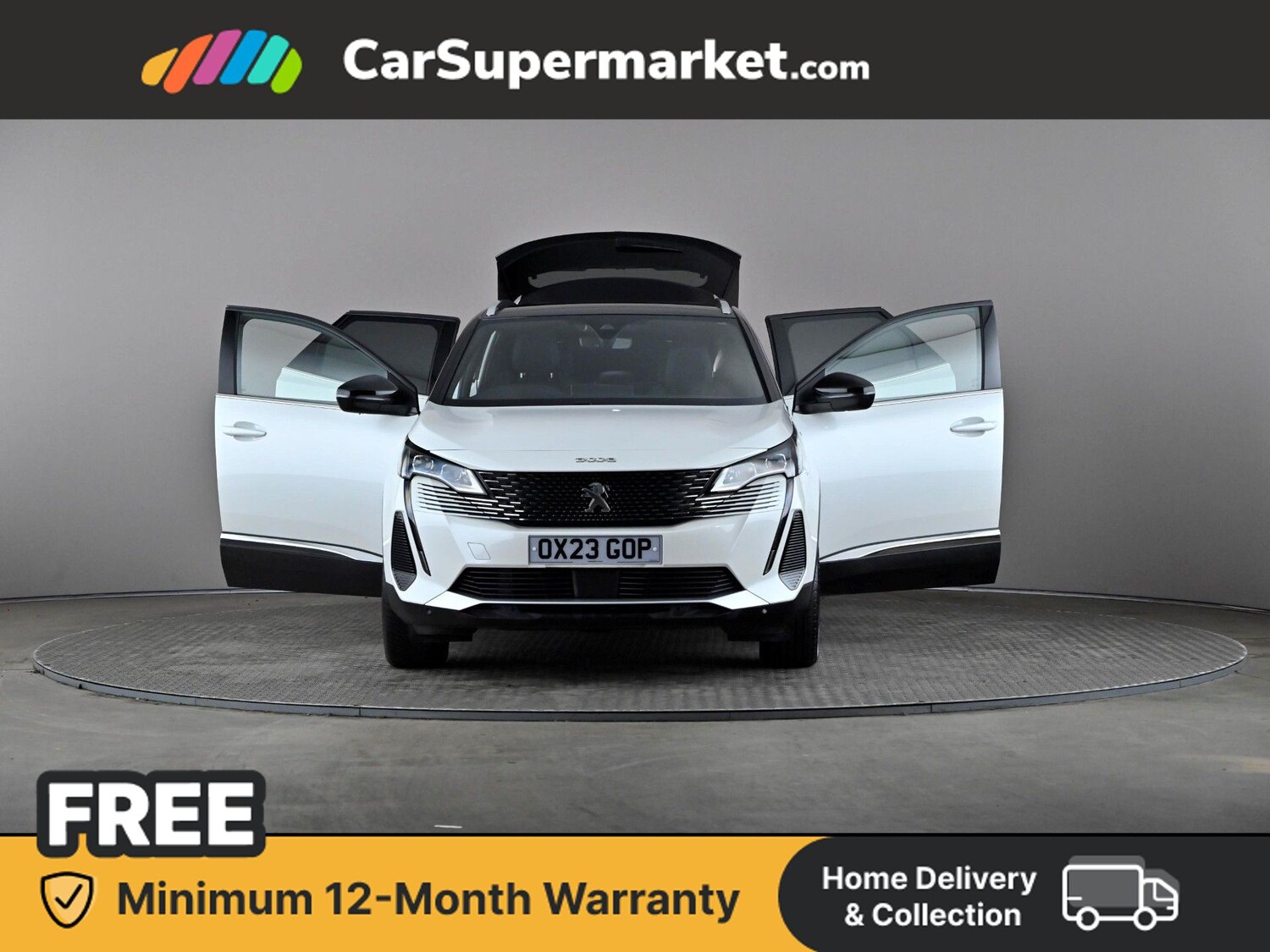 Used Peugeot 3008 2023 for sale - 78092193: Photo 8