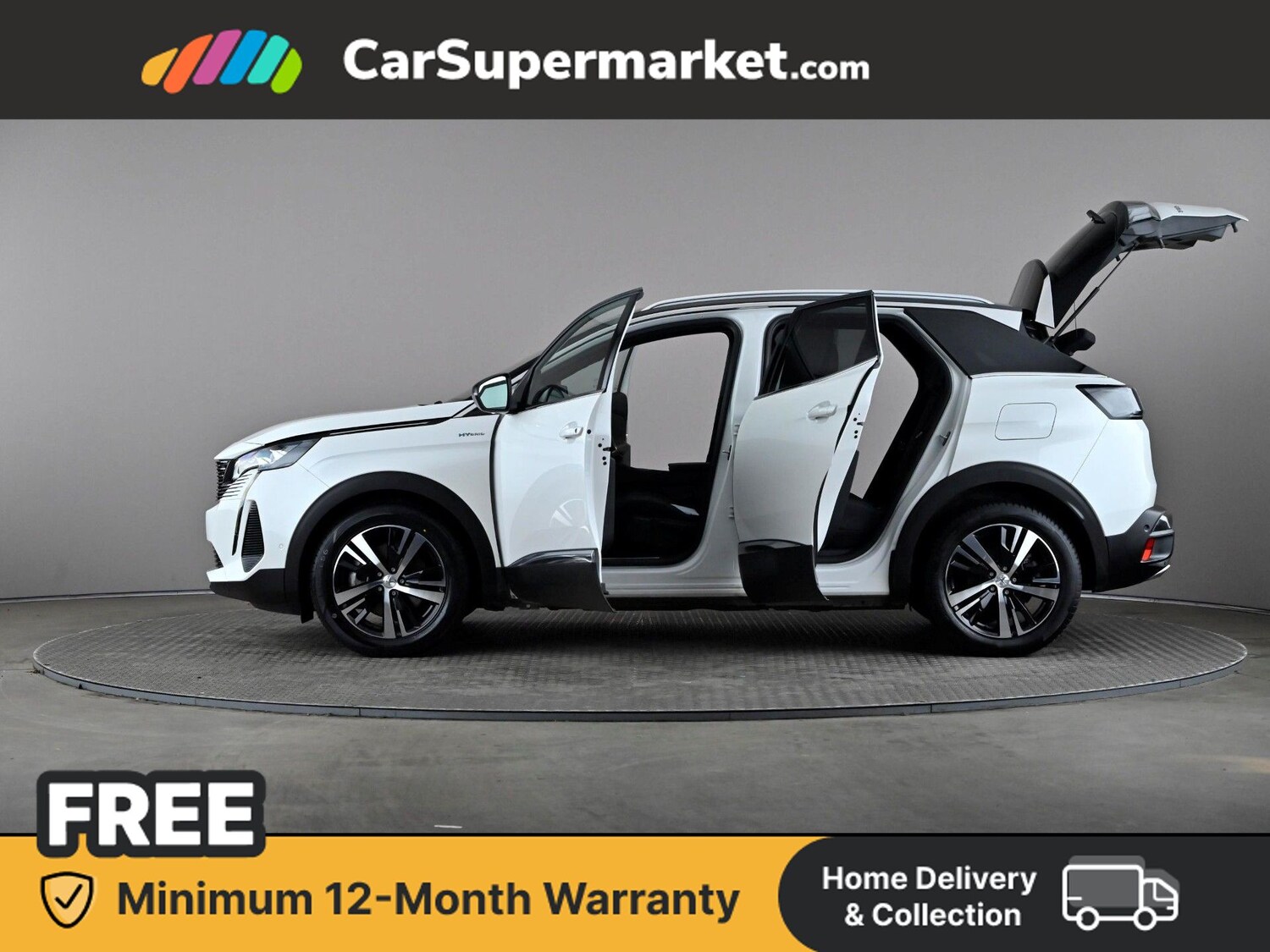 Used Peugeot 3008 2023 for sale - 78092193: Photo 9