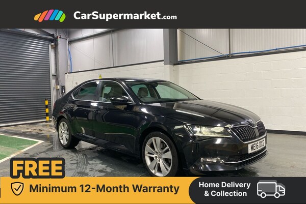 Used Skoda Superb 2016 for sale - 76268000: Photo 1