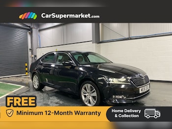 Skoda - Superb