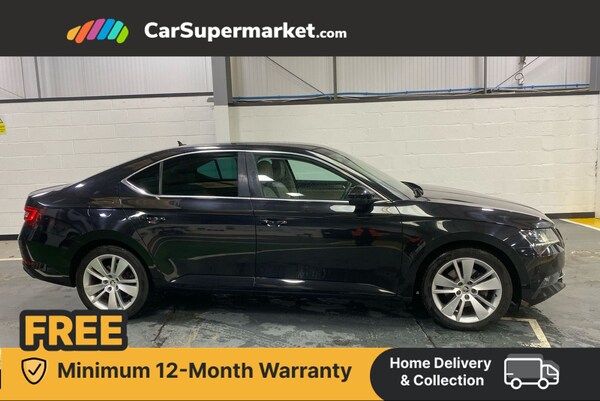 Used Skoda Superb 2016 for sale - 76268000: Photo 2