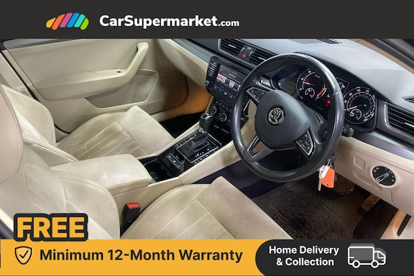 Used Skoda Superb 2016 for sale - 76268000: Photo 3