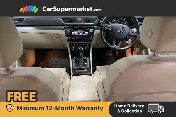 Used Skoda Superb 2016 for sale - 76268000: Photo 5