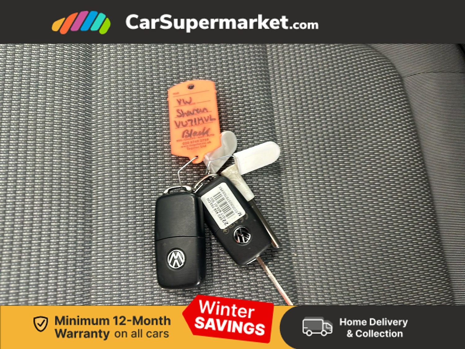 Used Volkswagen Sharan 2021 for sale - 77080028: Photo 24