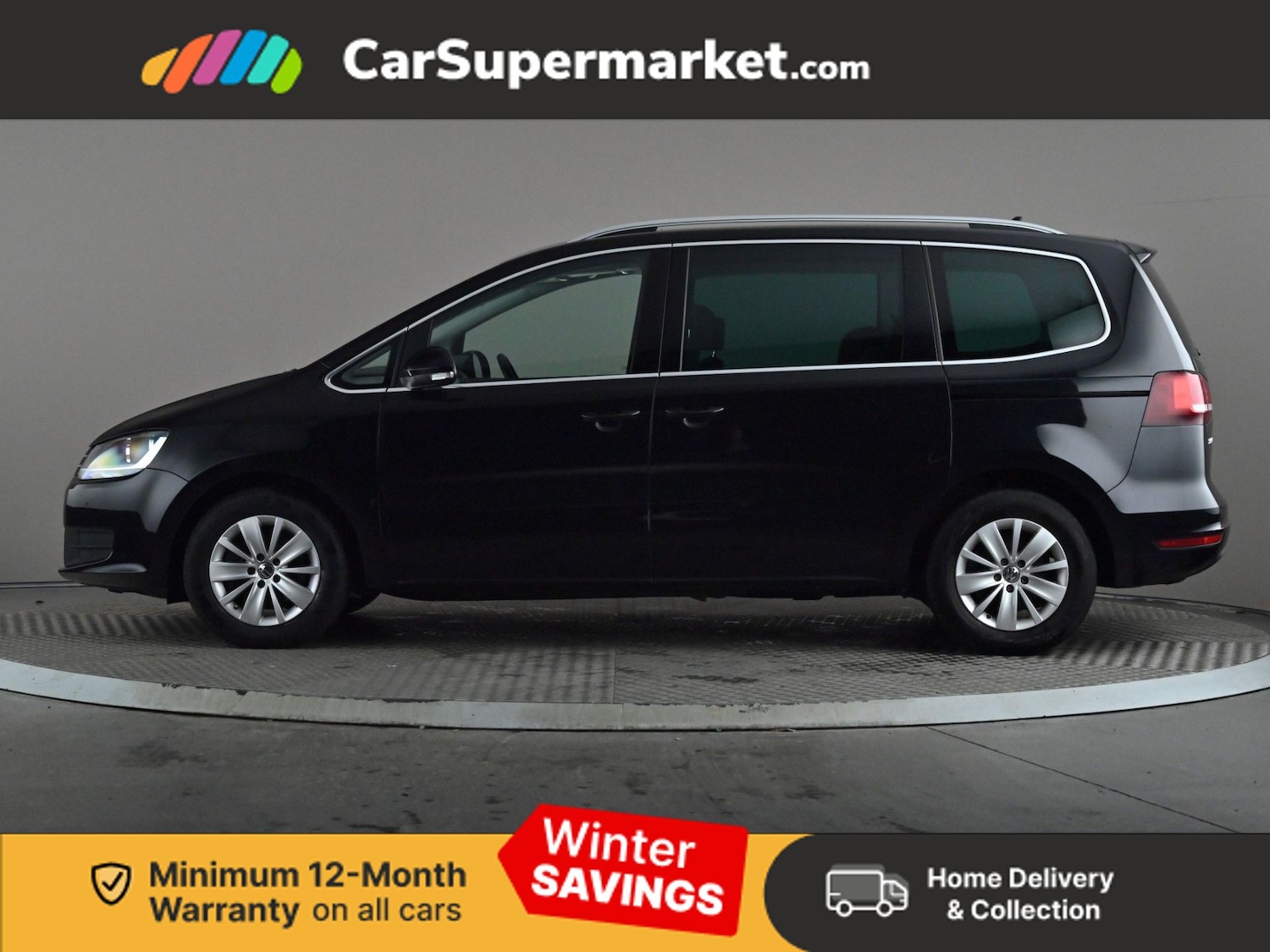 Used Volkswagen Sharan 2021 for sale - 77080028: Photo 3