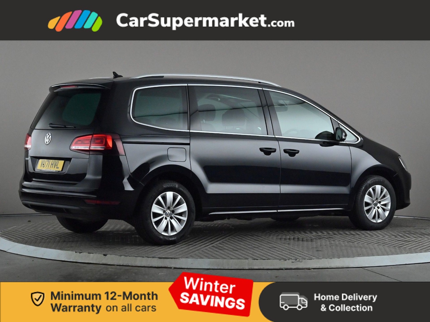 Used Volkswagen Sharan 2021 for sale - 77080028: Photo 7