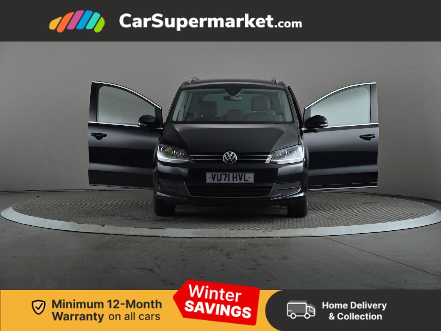 Used Volkswagen Sharan 2021 for sale - 77080028: Photo 9