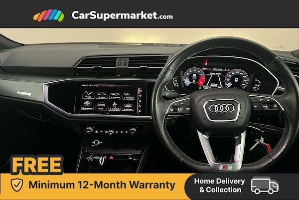Used Audi Q3 2022 for sale - 76272458: Photo 16