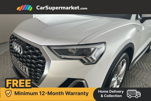 Used Audi Q3 2022 for sale - 76272458: Photo 20