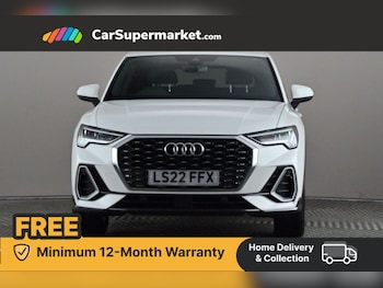 Used Audi Q3 2022 for sale - 76272458: Photo 2