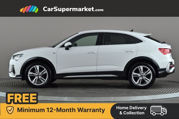 Used Audi Q3 2022 for sale - 76272458: Photo 3