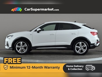 Used Audi Q3 2022 for sale - 76272458: Photo 3