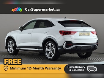 Used Audi Q3 2022 for sale - 76272458: Photo 4