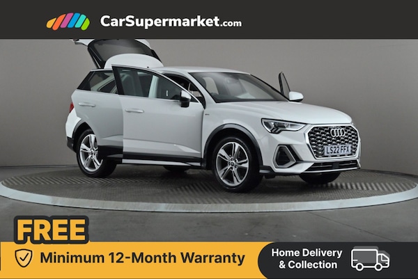 Used Audi Q3 2022 for sale - 76272458: Photo 7