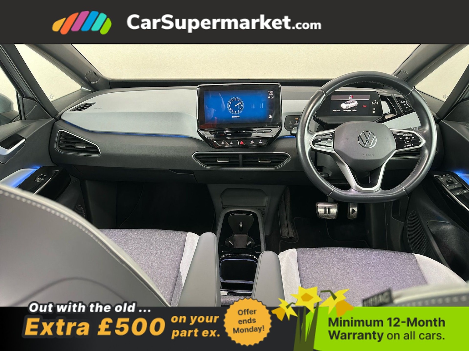 Used Volkswagen ID.3 2022 for sale - 77963471: Photo 14