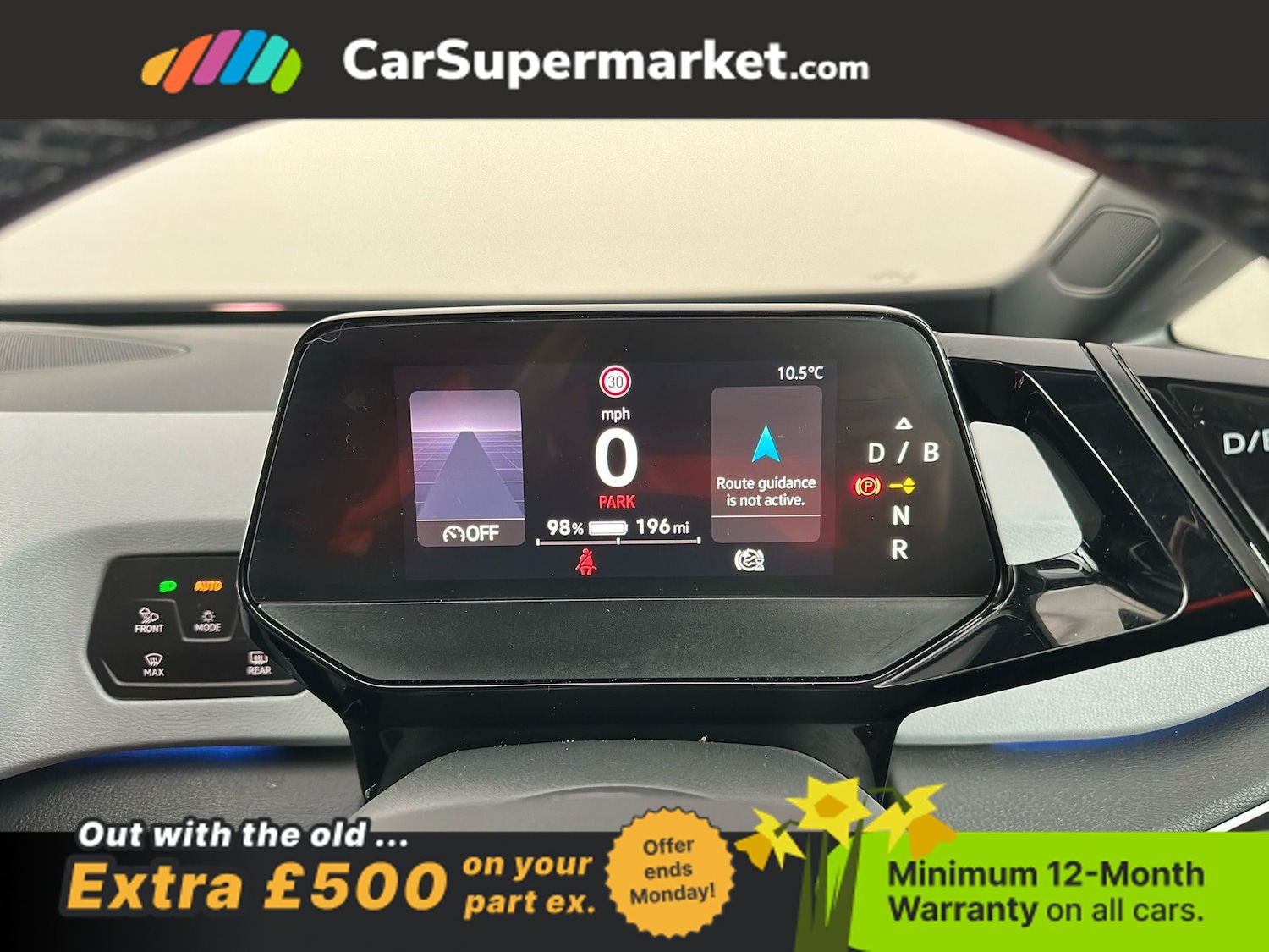 Used Volkswagen ID.3 2022 for sale - 77963471: Photo 16