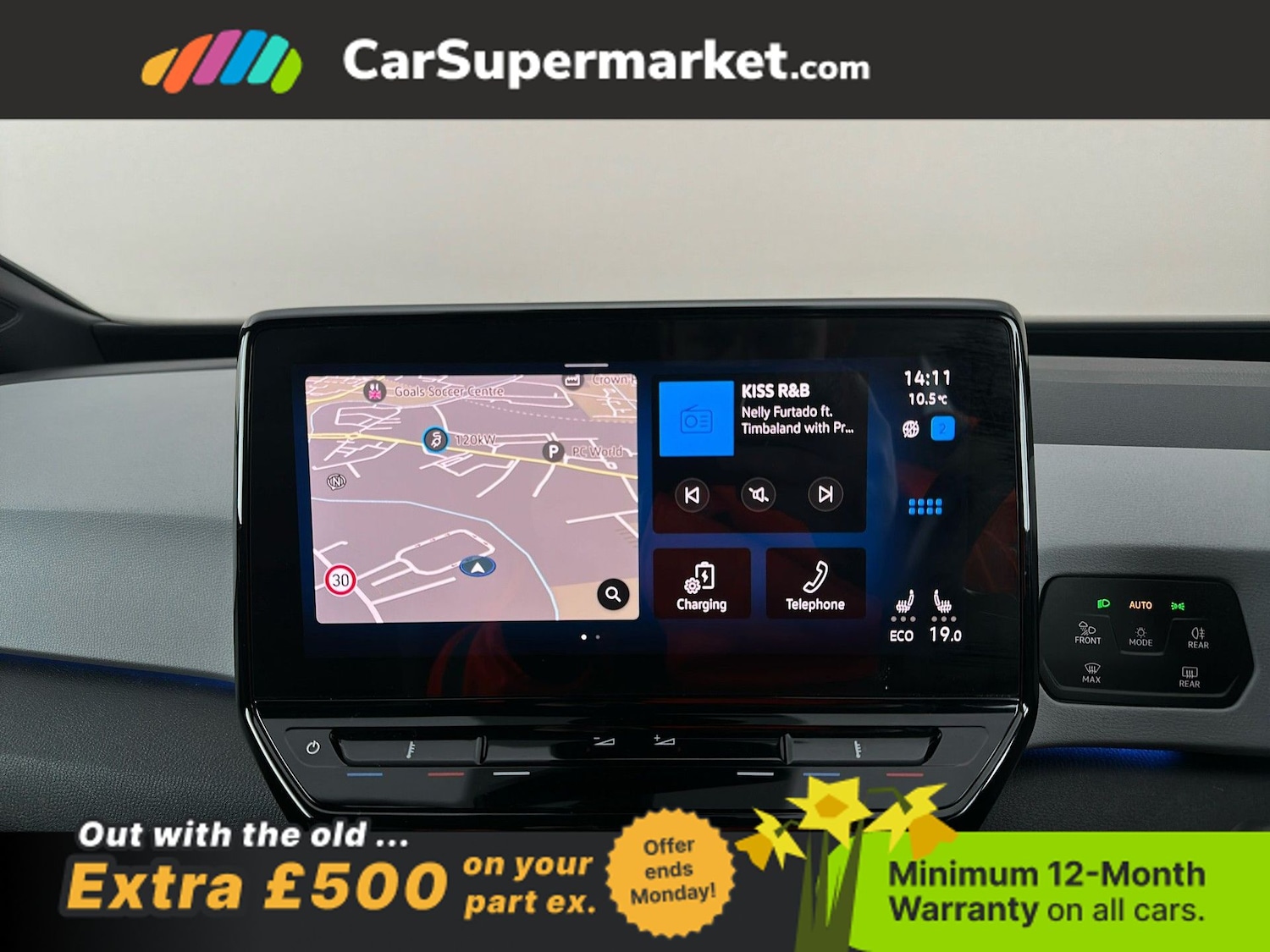 Used Volkswagen ID.3 2022 for sale - 77963471: Photo 17