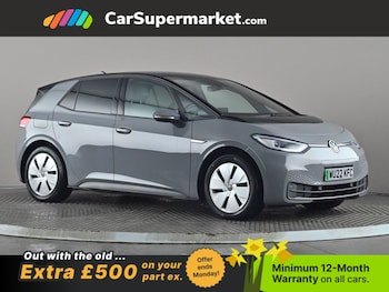 Volkswagen ID.3 feature image