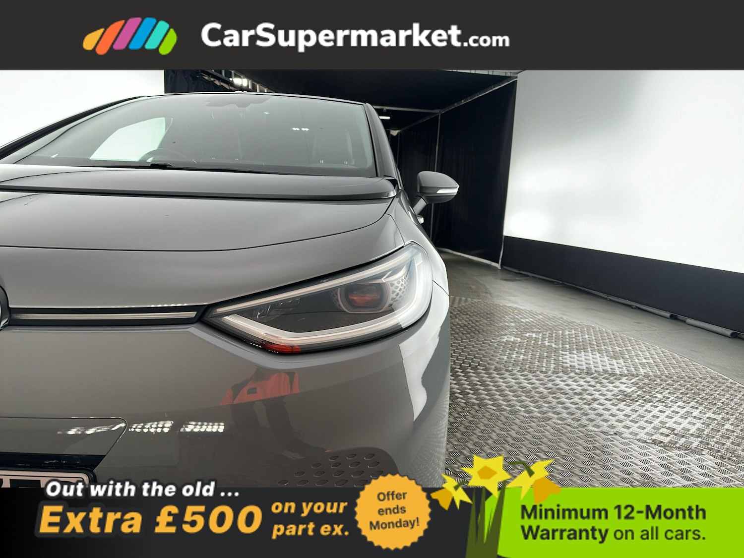 Used Volkswagen ID.3 2022 for sale - 77963471: Photo 21