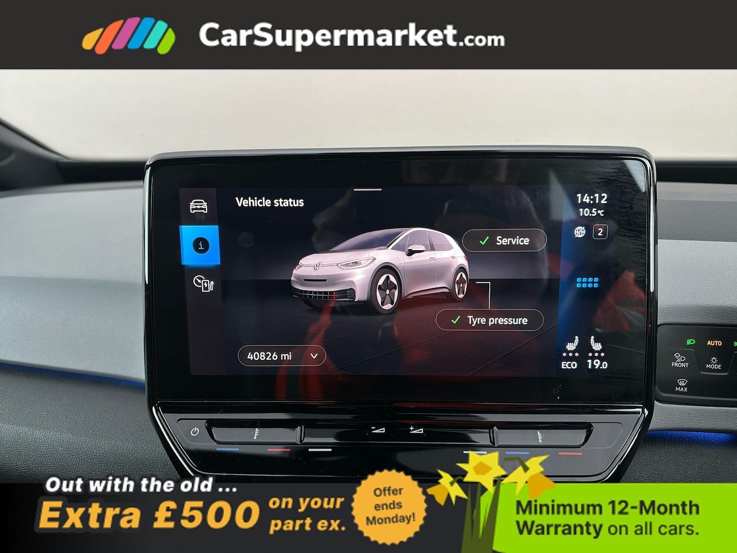 Used Volkswagen ID.3 2022 for sale - 77963471: Photo 28