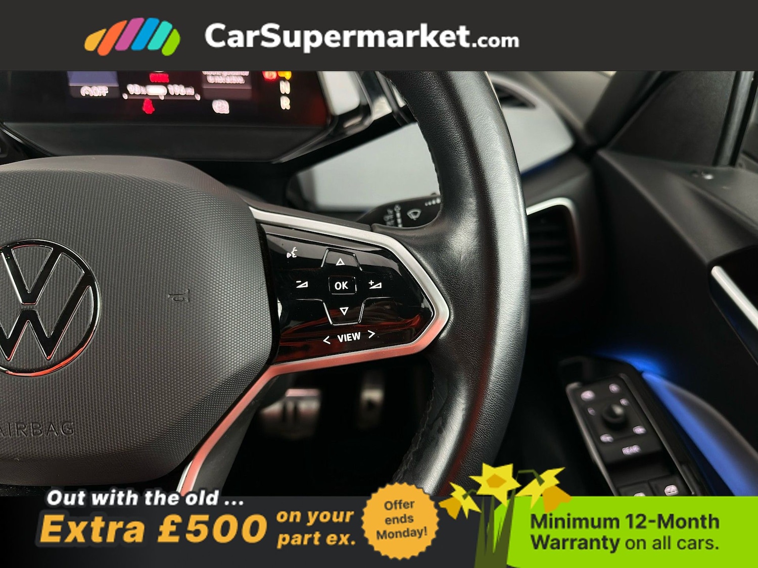 Used Volkswagen ID.3 2022 for sale - 77963471: Photo 34