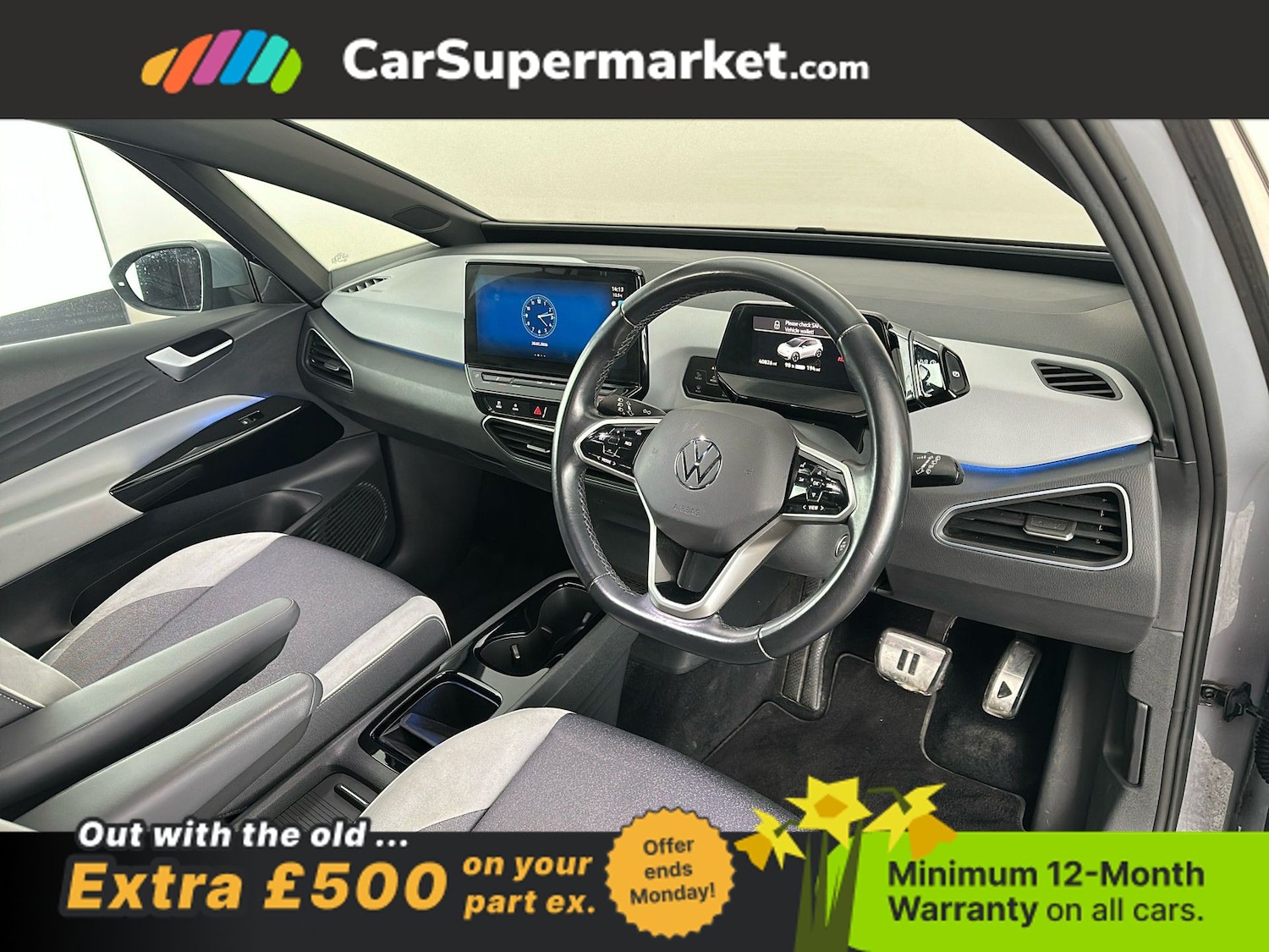 Used Volkswagen ID.3 2022 for sale - 77963471: Photo 35