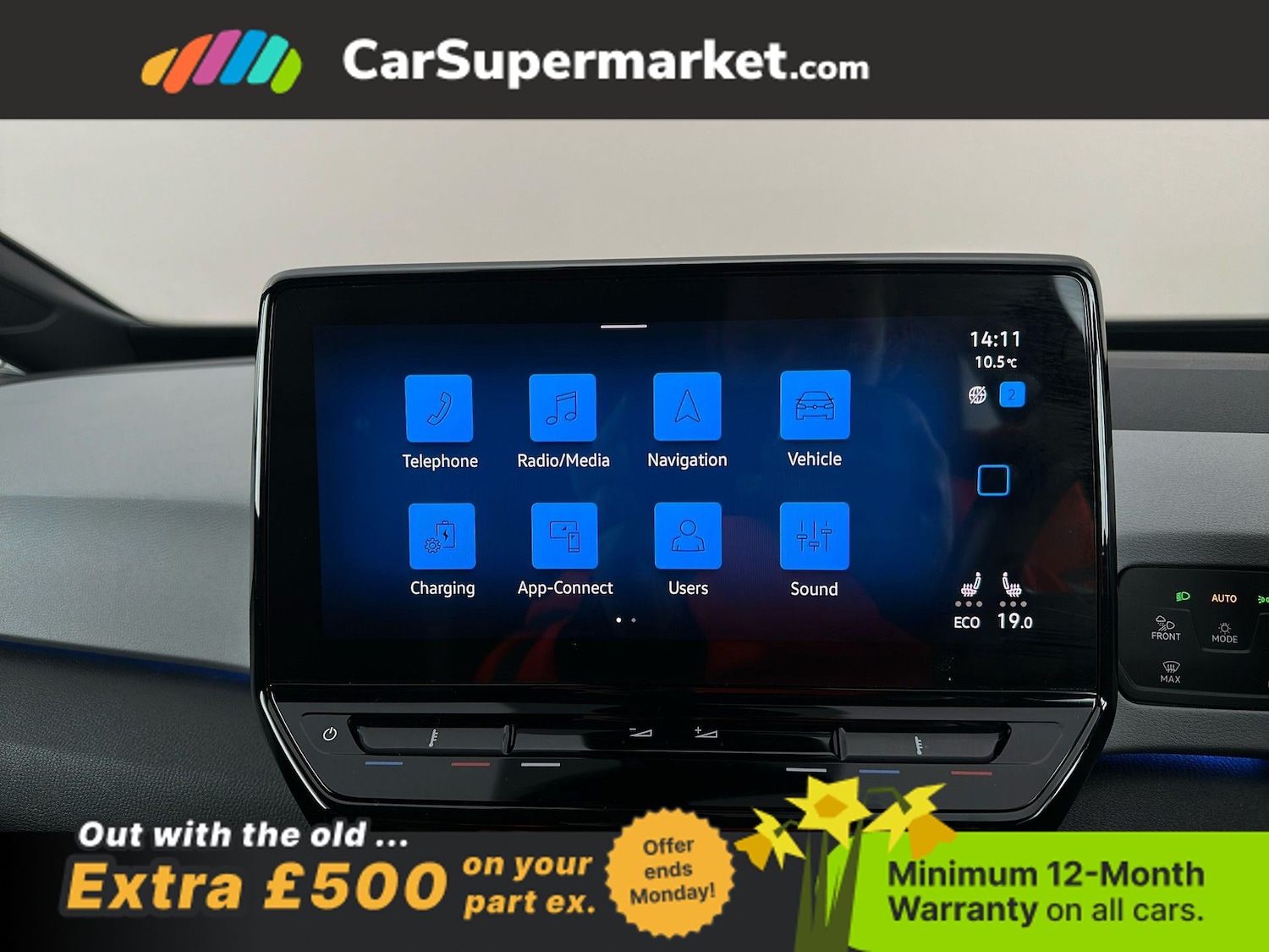 Used Volkswagen ID.3 2022 for sale - 77963471: Photo 37