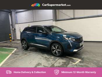 2021 - 1.6 PureTech 180 GT Premium EAT8 5-Door