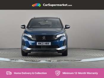Used Peugeot 3008 2021 for sale - 74994064: Photo