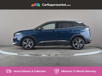 Used Peugeot 3008 2021 for sale - 74994064: Photo