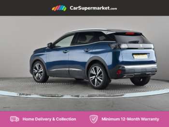Used Peugeot 3008 2021 for sale - 74994064: Photo