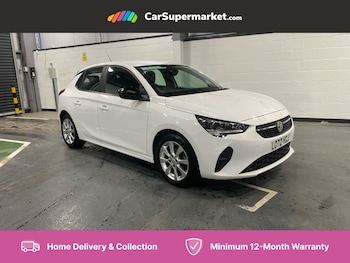 Vauxhall - Corsa