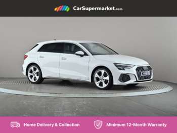 2022 - 35 TFSI S Line 5dr