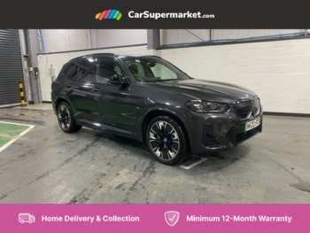 2022 - 210kW M Sport Pro 80kWh Auto 5-Door